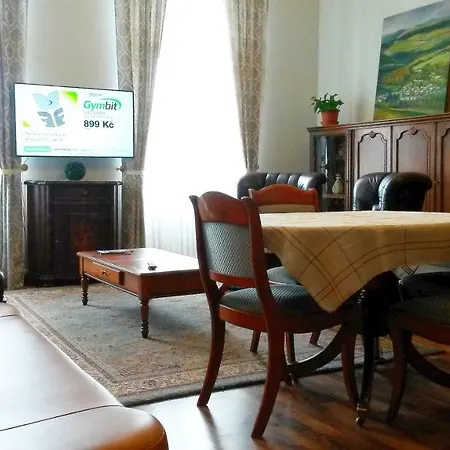 Vintage Apartment Karlovy Vary